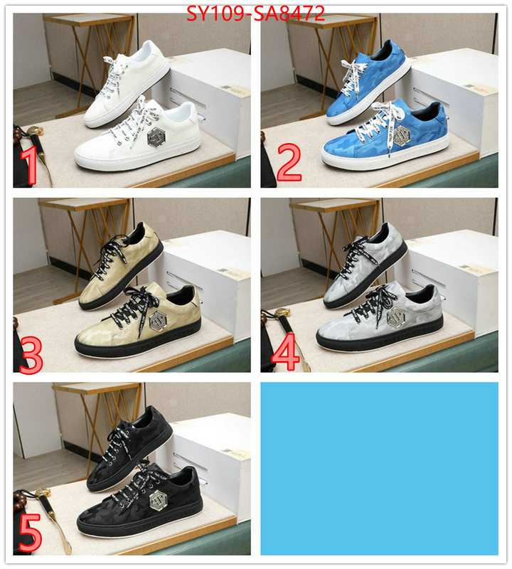 Men Shoes-PHILIPP PIEIN top brands like ID: SA8472 $: 109USD