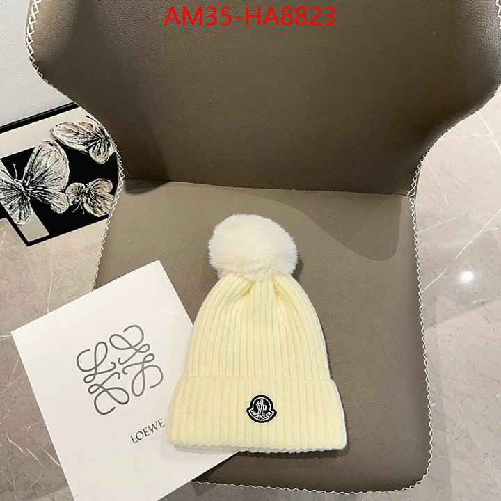 Cap(Hat)-Moncler replica aaaaa+ designer ID: HA8823 $: 35USD