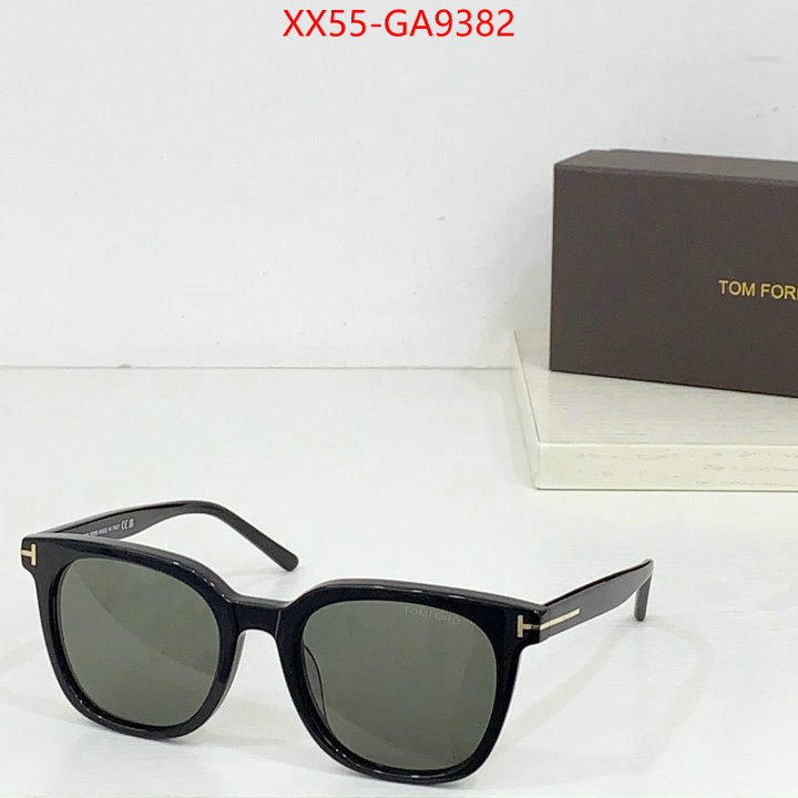 Glasses-Tom Ford buy replica ID: GA9382 $: 55USD