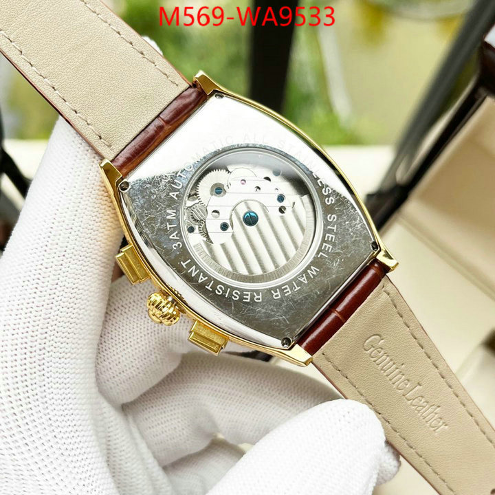 Watch(TOP)-Vacheron Constantin from china ID: WA9533 $: 569USD