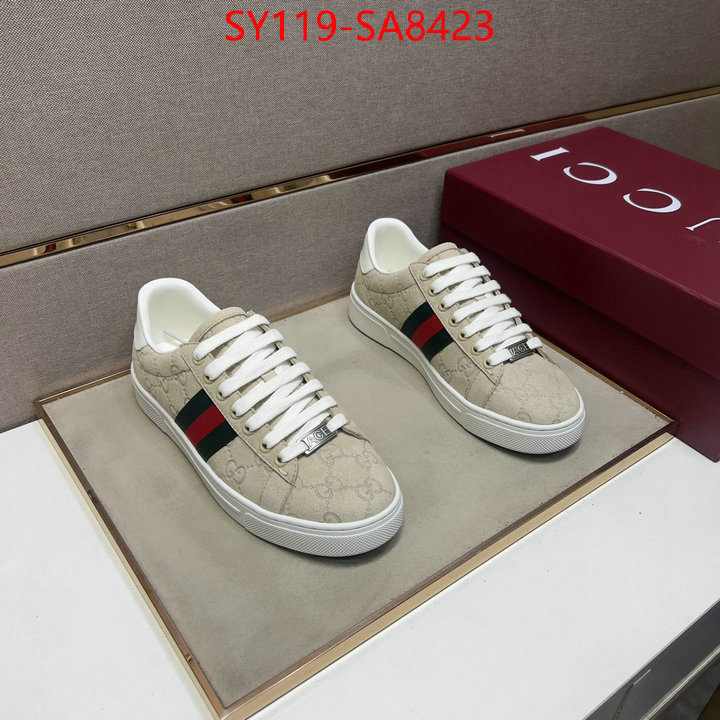 Men Shoes-Gucci replcia cheap ID: SA8423 $: 119USD