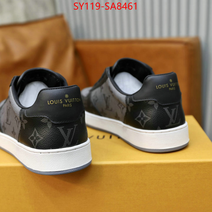 Men Shoes-LV customize the best replica ID: SA8461 $: 119USD