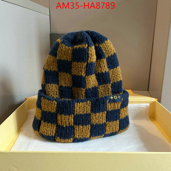 Cap(Hat)-LV buy sell ID: HA8789 $: 35USD