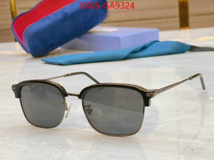 Glasses-Gucci online sales ID: GA9324 $: 65USD