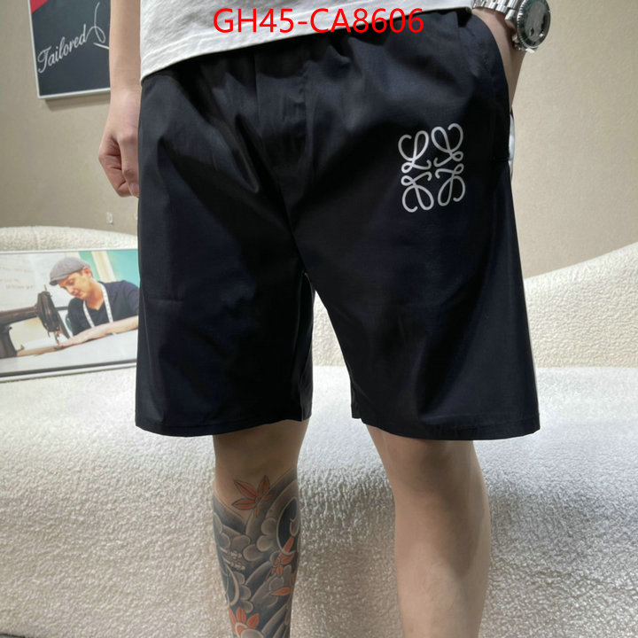 Beach Shorts-Loewe buy online ID: CA8606 $: 45USD