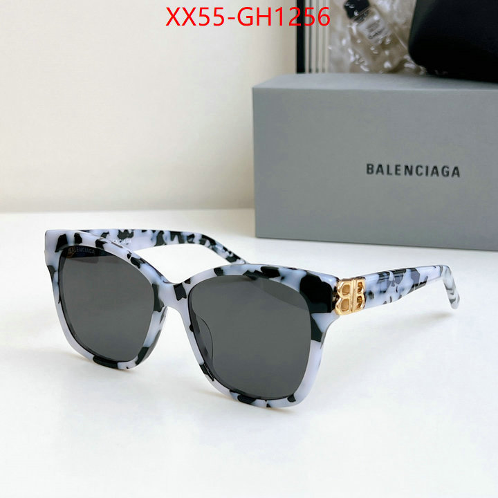 Glasses-Balenciaga designer high replica ID: GH1256 $: 55USD