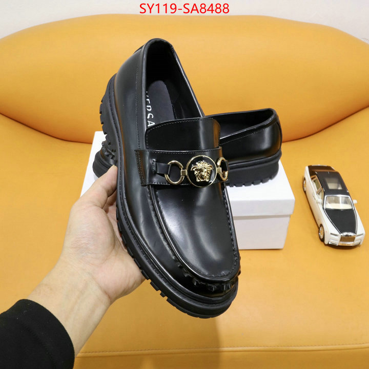 Men Shoes-Versace perfect ID: SA8488 $: 119USD