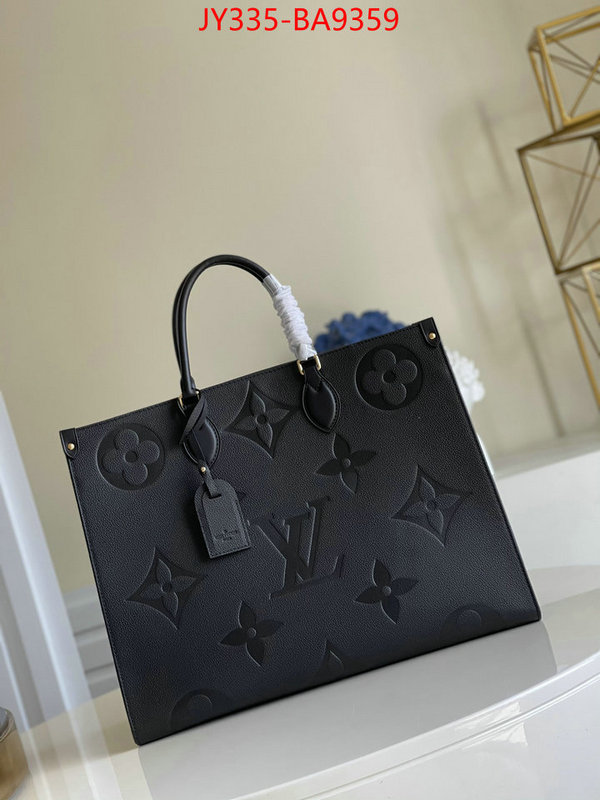 LV Bags(TOP)-Handbag Collection- exclusive cheap ID: BA9359 $: 335USD,