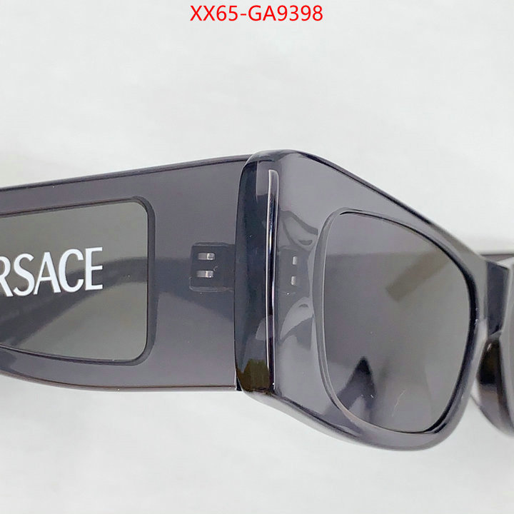 Glasses-Versace aaaaa+ class replica ID: GA9398 $: 65USD