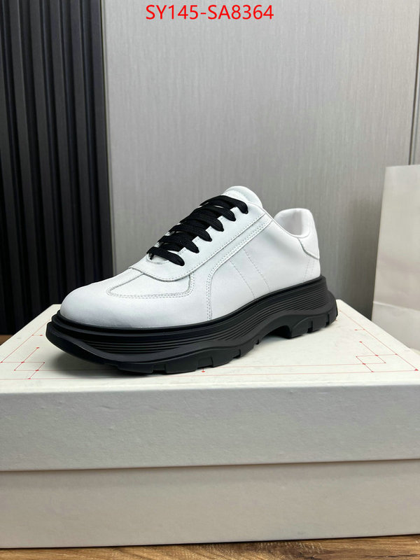 Men Shoes-Alexander McQueen where to buy the best replica ID: SA8364 $: 145USD