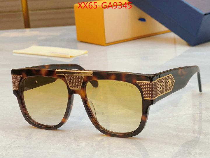 Glasses-LV good quality replica ID: GA9345 $: 65USD