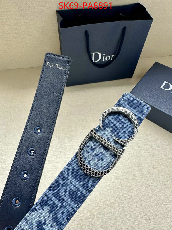 Belts-Dior aaaaa ID: PA8891 $: 69USD