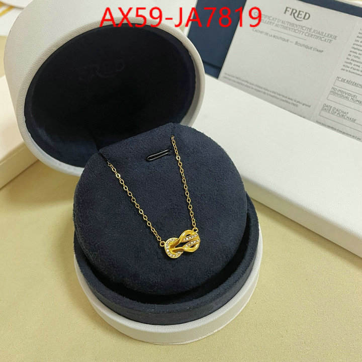 Jewelry-Fred where can i buy ID: JA7819 $: 59USD