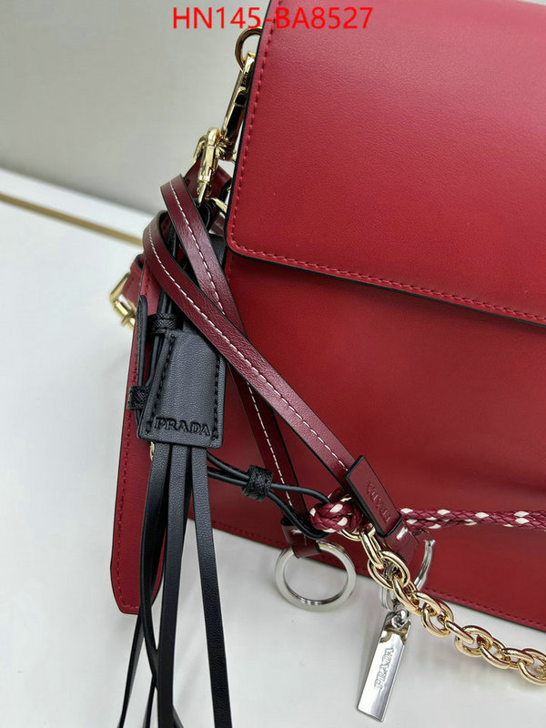 Prada Bags(4A)-Handbag- top quality designer replica ID: BA8527 $: 145USD,