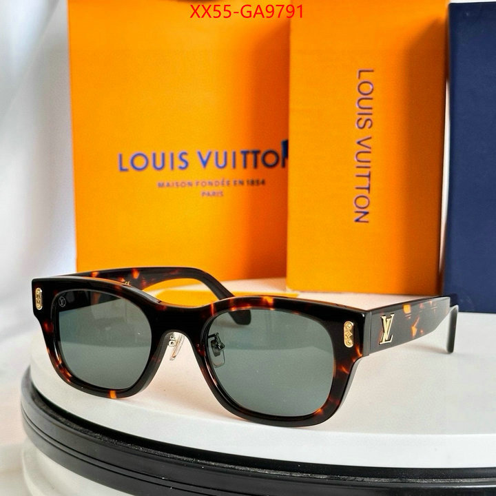 Glasses-LV cheap ID: GA9791 $: 55USD