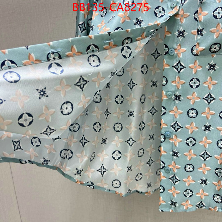 Clothing-LV every designer ID: CA8275 $: 135USD