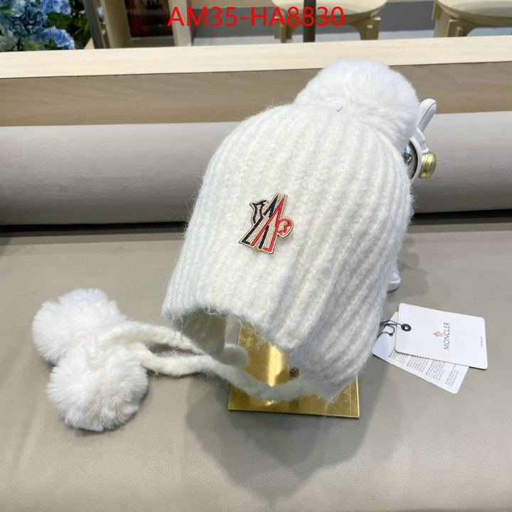 Cap(Hat)-Moncler cheap replica ID: HA8830 $: 35USD