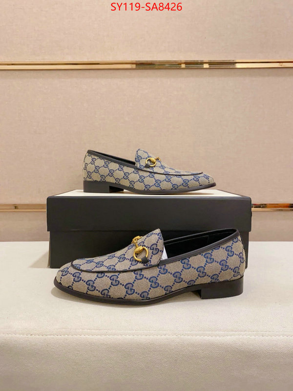 Men Shoes-Gucci buy replica ID: SA8426 $: 119USD