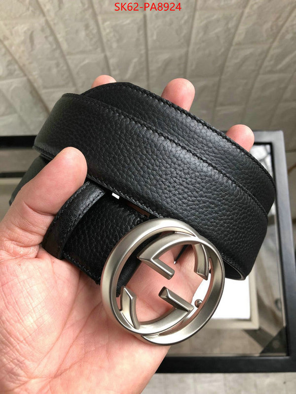 Belts-Gucci cheap high quality replica ID: PA8924 $: 62USD