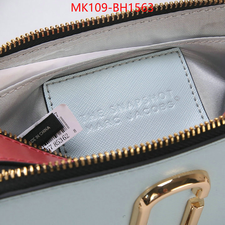 Marc Jacobs Bags(TOP)-Camera bag- aaaaa replica designer ID: BH1563 $: 109USD,