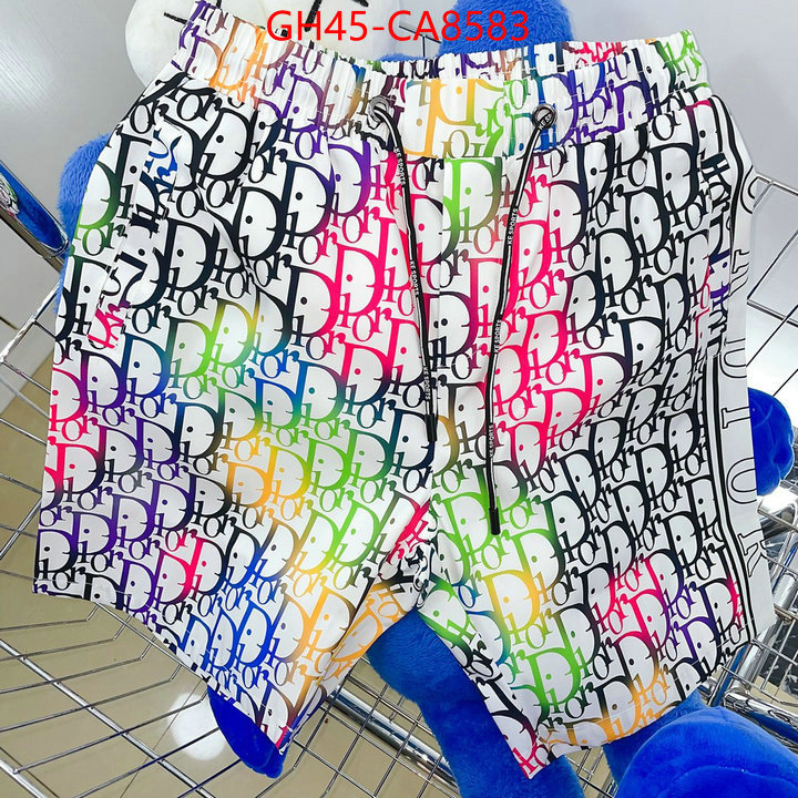 Beach Shorts-D1or where to buy the best replica ID: CA8583 $: 45USD