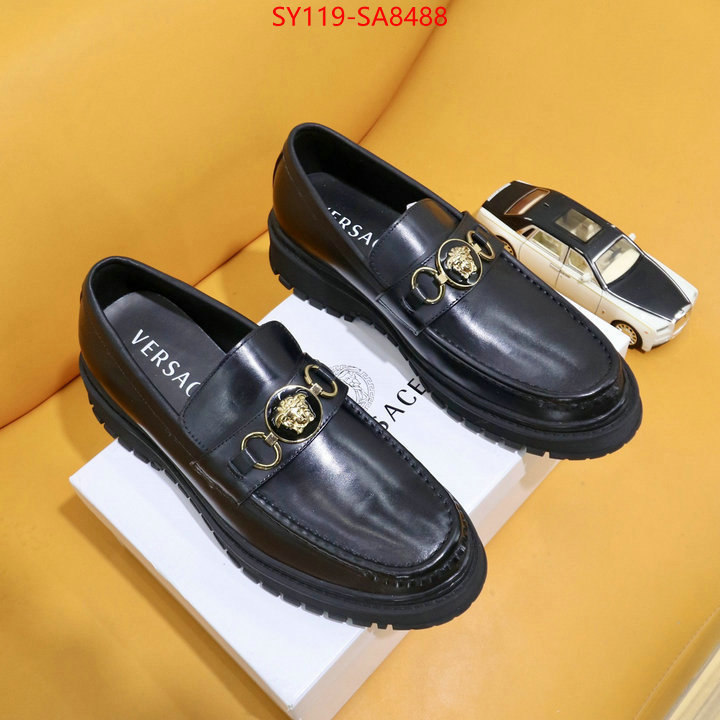 Men Shoes-Versace perfect ID: SA8488 $: 119USD