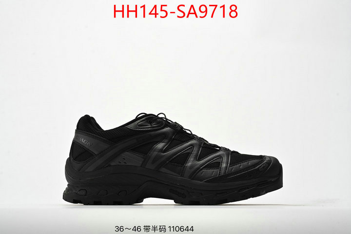 Women Shoes-Salomon buy the best high quality replica ID: SA9718 $: 145USD