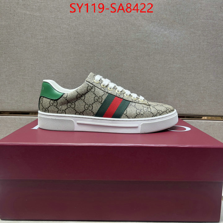 Men Shoes-Gucci copy aaaaa ID: SA8422 $: 119USD