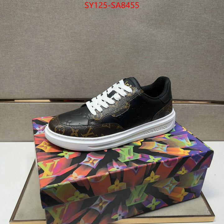 Men Shoes-LV online sale ID: SA8455 $: 125USD