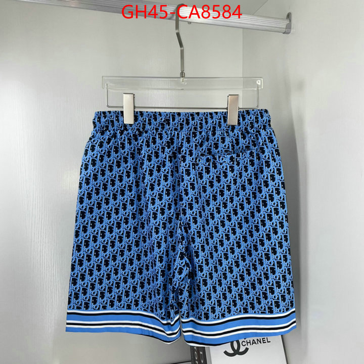 Beach Shorts-D1or first top ID: CA8584 $: 45USD