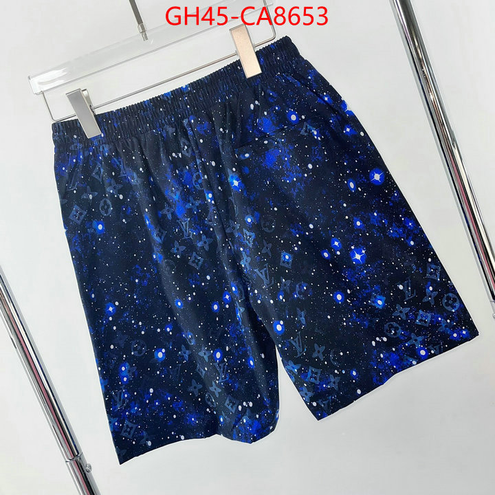 Beach Shorts-LV online ID: CA8653 $: 45USD