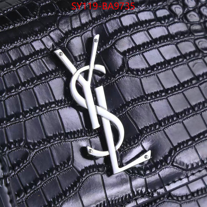 YSL Bags(4A)-Niki Series what are the best replica ID: BA9735 $: 119USD,