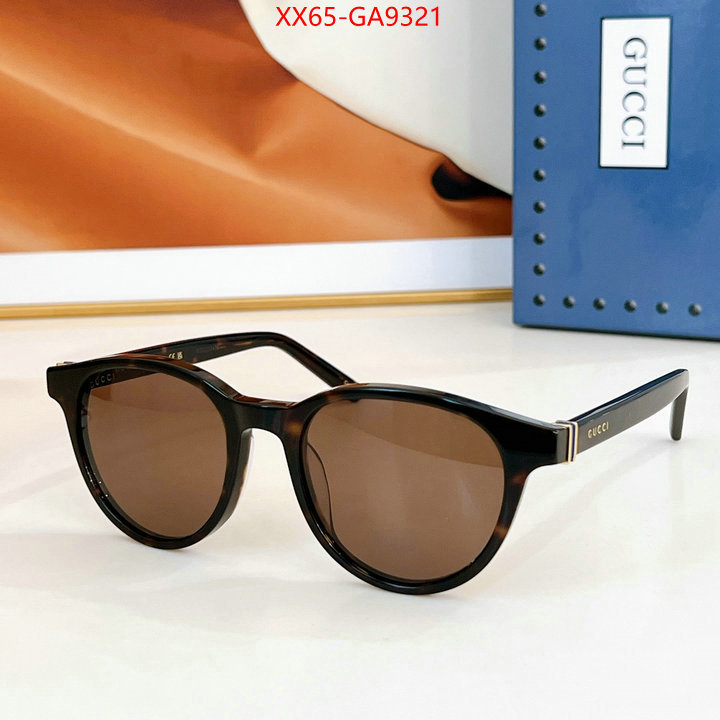 Glasses-Gucci sell online ID: GA9321 $: 65USD