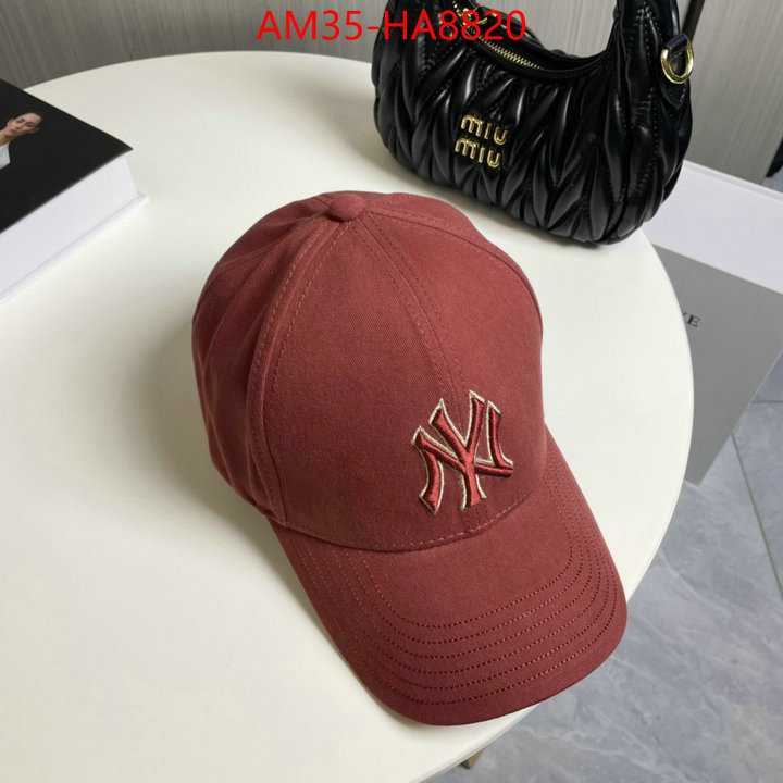 Cap(Hat)-MLB designer high replica ID: HA8820 $: 35USD