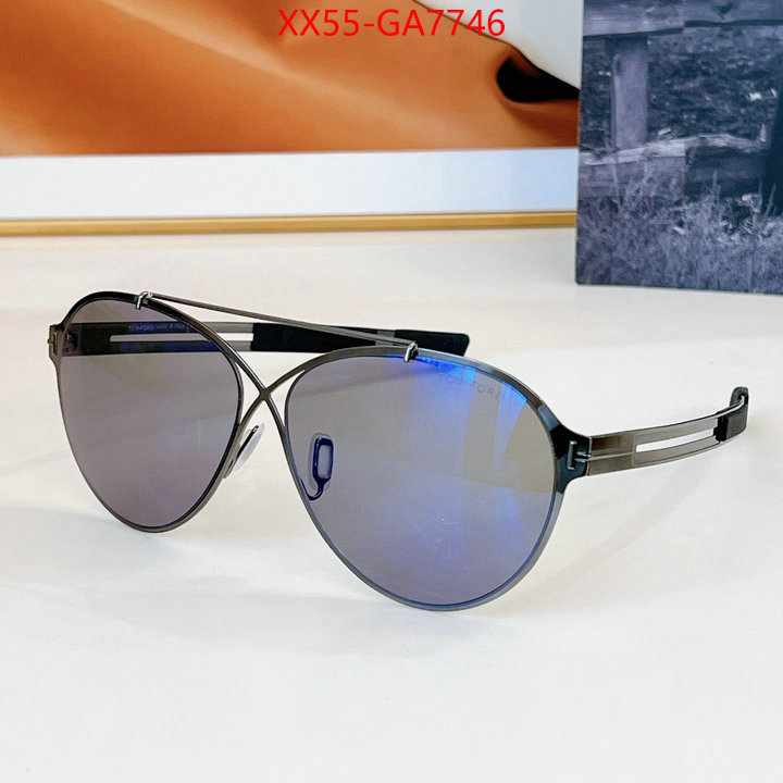 Glasses-Tom Ford new designer replica ID: GA7746 $: 55USD