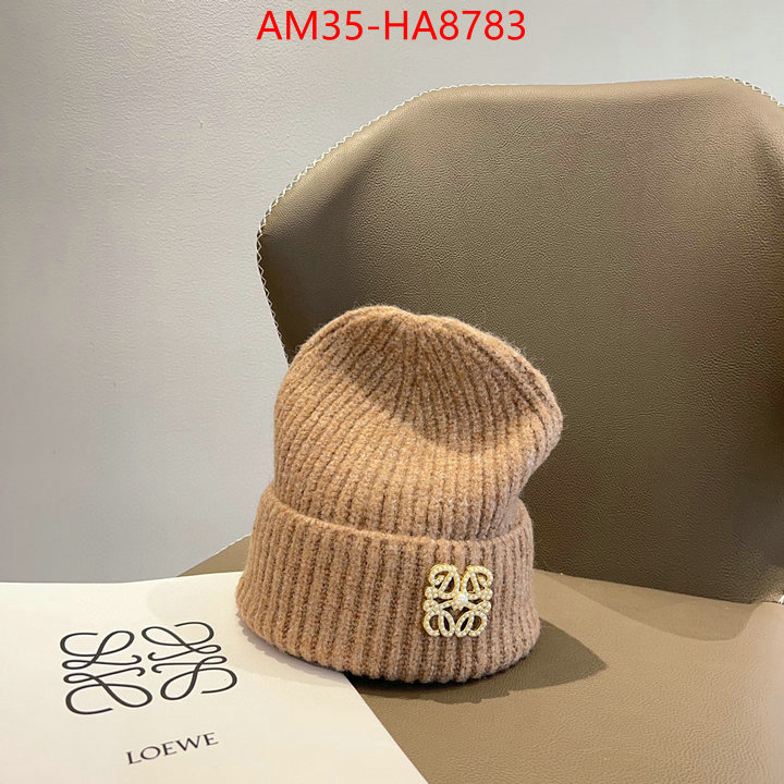 Cap(Hat)-Loewe what best replica sellers ID: HA8783 $: 35USD