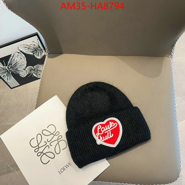 Cap(Hat)-LV sellers online ID: HA8794 $: 35USD