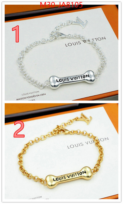 Jewelry-LV 7 star collection ID: JA8105 $: 30USD