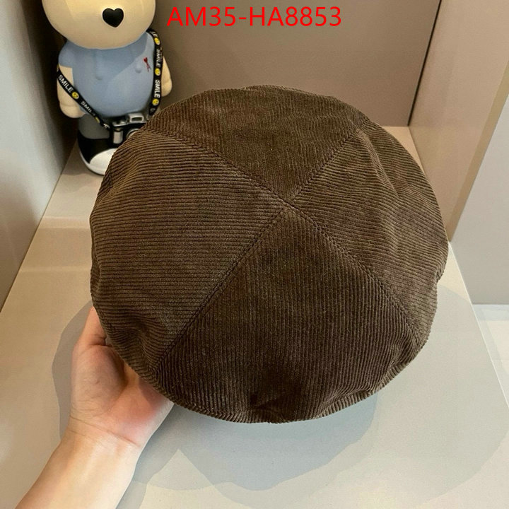 Cap (Hat)-Prada store ID: HA8853 $: 35USD