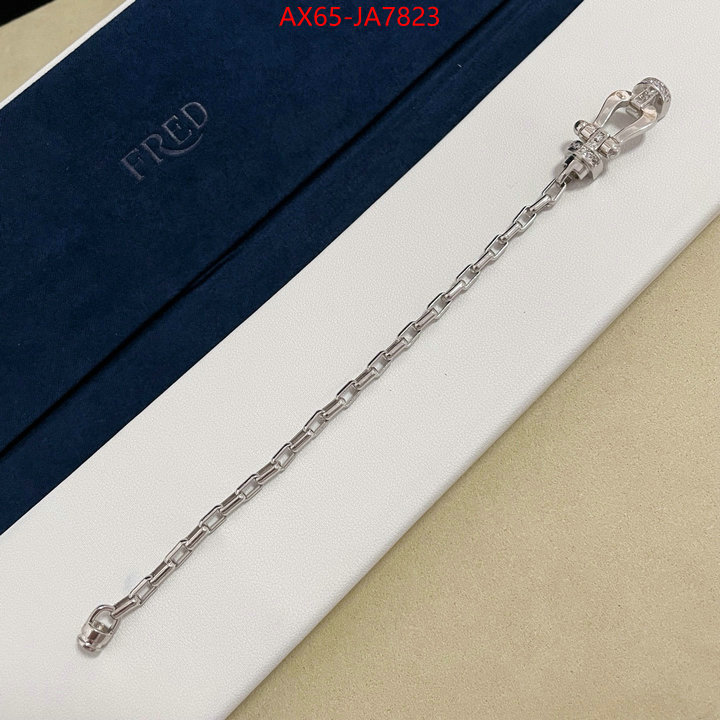 Jewelry-Fred aaaaa replica designer ID: JA7823 $: 65USD