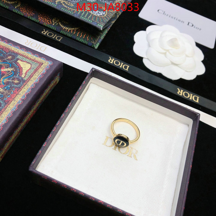 Jewelry-Dior flawless ID: JA8033 $: 30USD