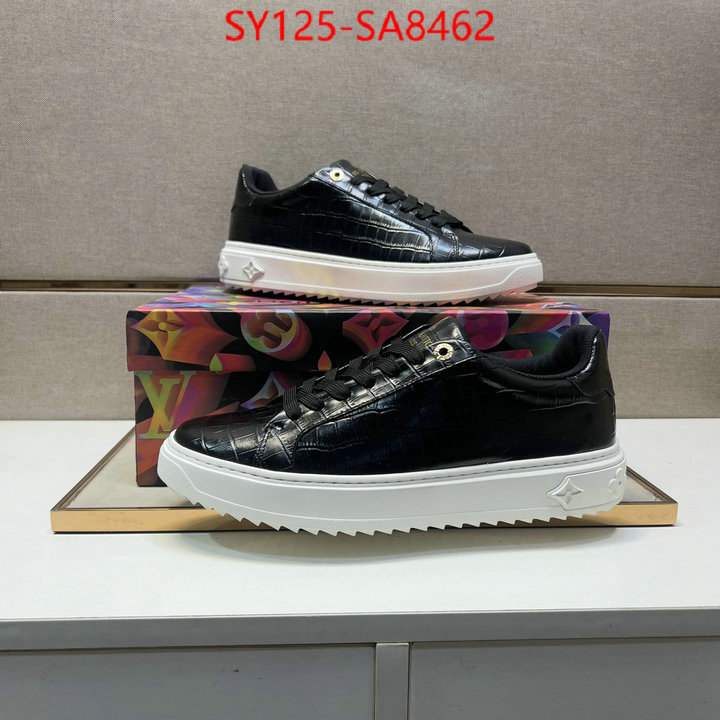 Men Shoes-LV aaaaa replica designer ID: SA8462 $: 125USD