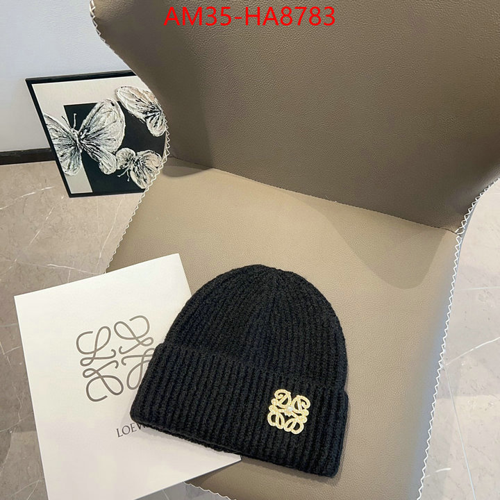 Cap(Hat)-Loewe what best replica sellers ID: HA8783 $: 35USD