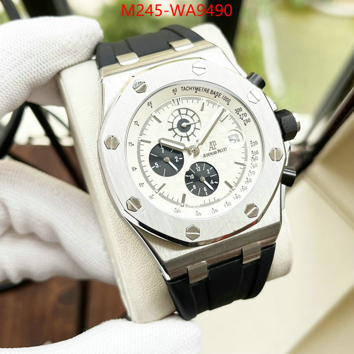 Watch(TOP)-Audemars Piguet how to find designer replica ID: WA9490 $: 245USD