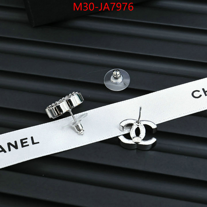 Jewelry-Chanel perfect ID: JA7976 $: 30USD