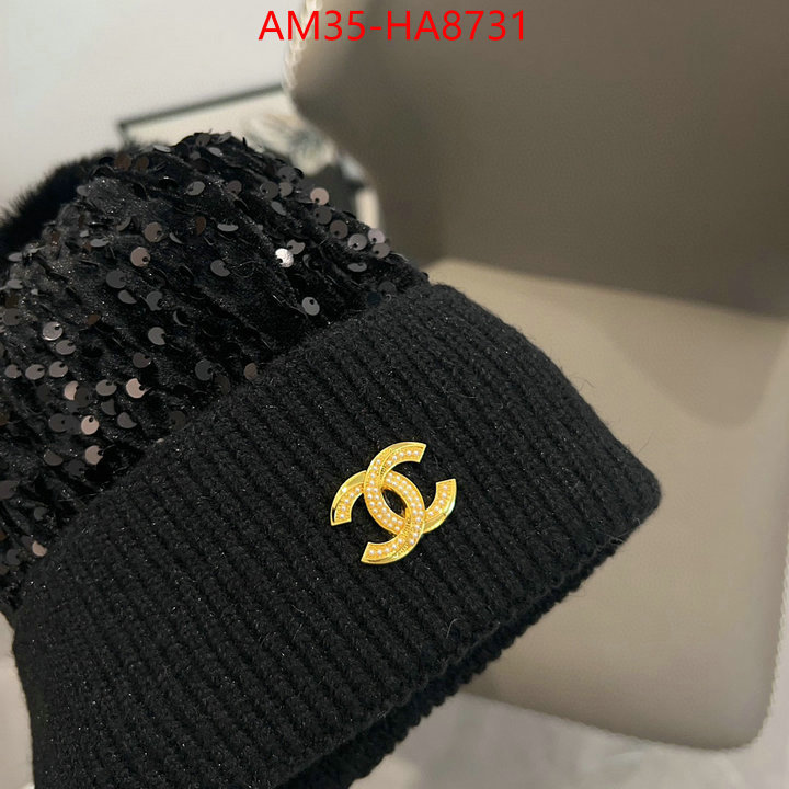 Cap (Hat)-Chanel wholesale ID: HA8731 $: 35USD