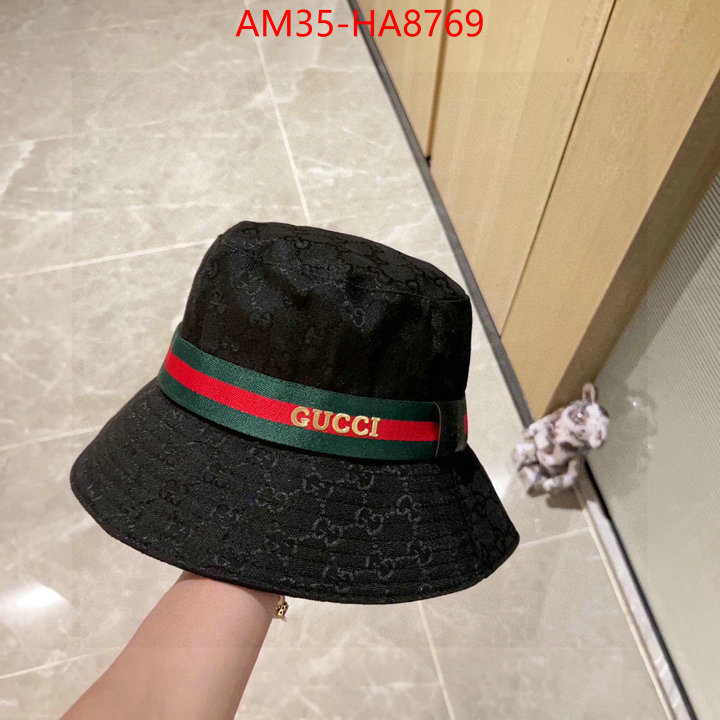 Cap(Hat)-Gucci find replica ID: HA8769 $: 35USD