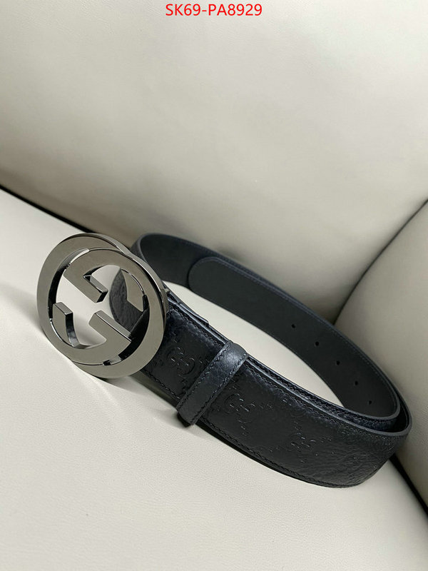 Belts-Gucci the best ID: PA8929 $: 69USD