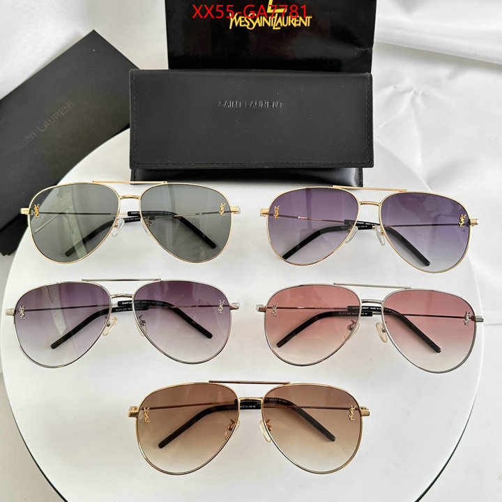 Glasses-YSL best aaaaa ID: GA7781 $: 55USD