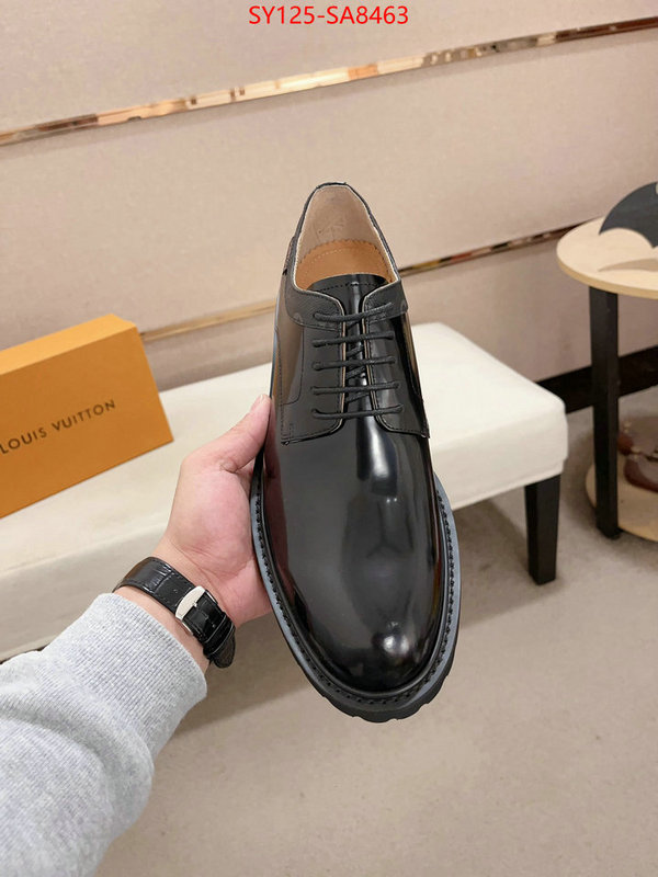 Men Shoes-LV the best ID: SA8463 $: 125USD